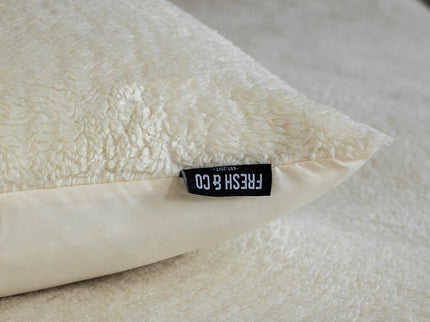 Dekbedovertrek Teddy - Off White