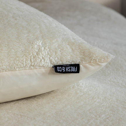 Dekbedovertrek Teddy - Off White