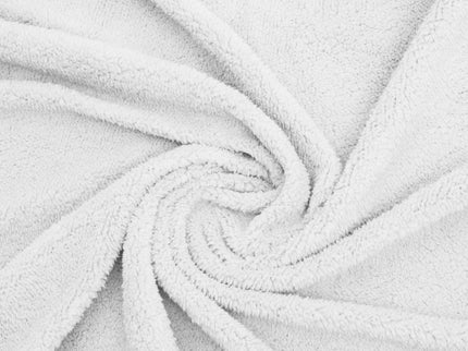 Kussenslopen Teddy: 2-PACK - Wit