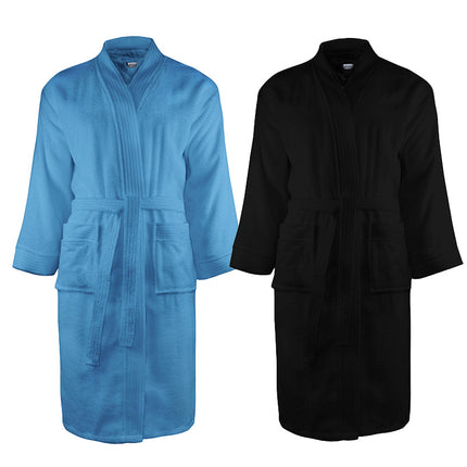 The One Towelling Luxe Badjas - 100% Katoen