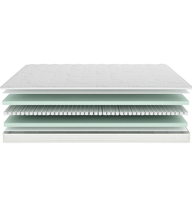 Topper Matras Hybrid - Micropocket