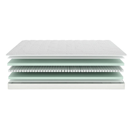 Topper Matras Hybrid - Micropocket