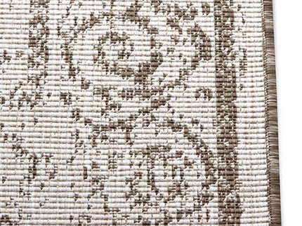 Dubbelzijdig Buitenkleed Triomphe - Beige/Crème