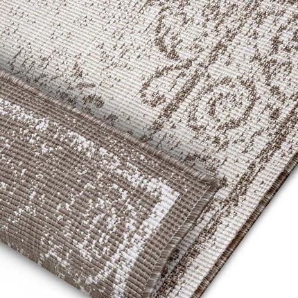 Dubbelzijdig Buitenkleed Triomphe - Beige/Crème