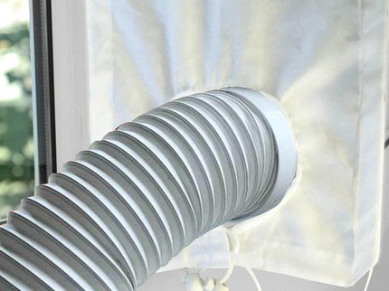 Universele Airco Raamkit