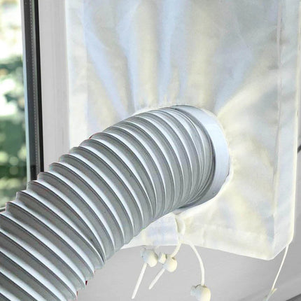 Universele Airco Raamkit