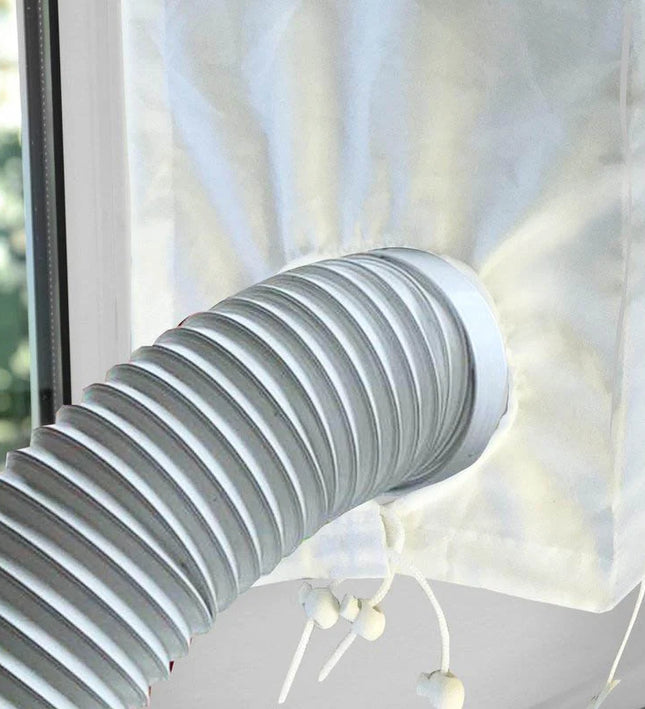 Universele Airco Raamkit
