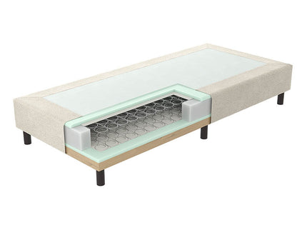 Verende Hotelboxspring zonder Matras