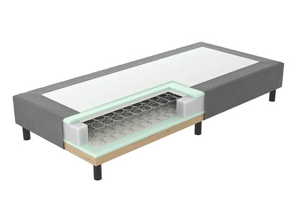 Verende Hotelboxspring zonder Matras