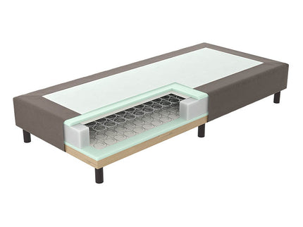 Verende Hotelboxspring zonder Matras