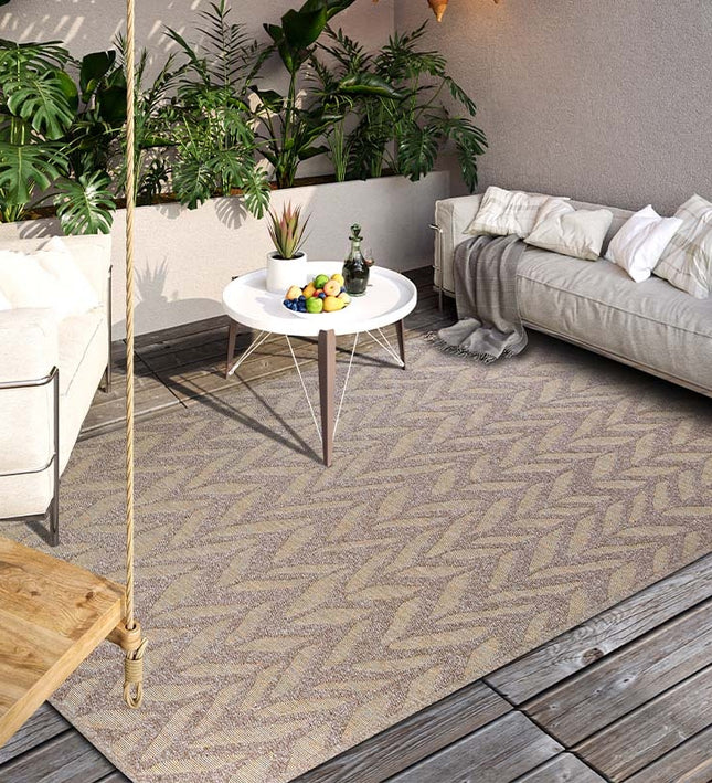 Villeroy & Boch Buitenkleed Georgette - Beige