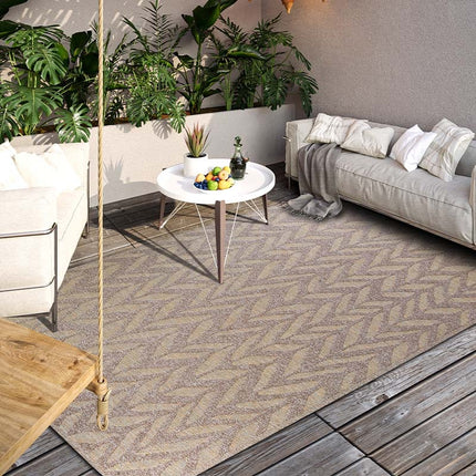 Villeroy & Boch Buitenkleed Georgette - Beige