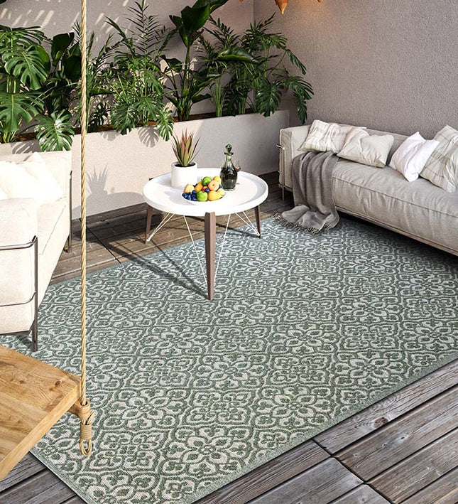 Villeroy & Boch Buitenkleed Julie - Groen