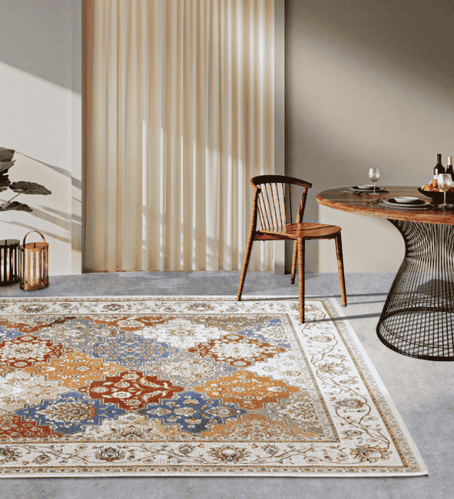 Villeroy & Boch Buitenkleed Pierre - Crème