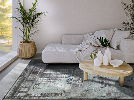 Villeroy & Boch Vloerkleed Agnes - Mintgroen