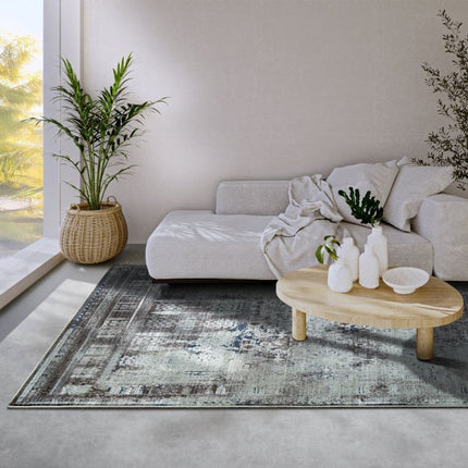 Villeroy & Boch Vloerkleed Agnes - Mintgroen