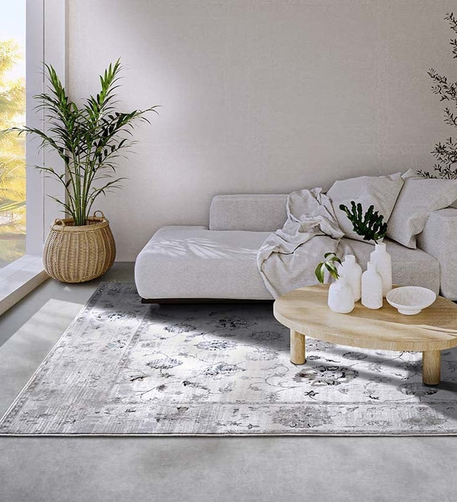 Villeroy & Boch Vloerkleed Franz - Wit