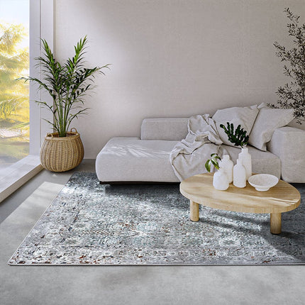 Villeroy & Boch Vloerkleed Helen - Lichtgrijs