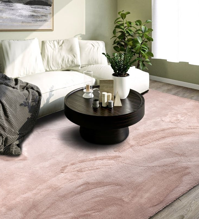 Villeroy & Boch Vloerkleed Leon - Oud Roze