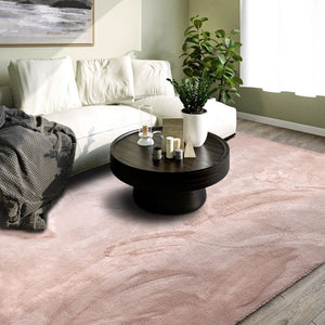 Villeroy & Boch Vloerkleed Leon - Oud Roze