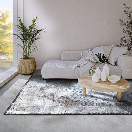 Villeroy & Boch Vloerkleed Roger - Bruin