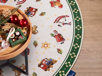 Villeroy & Boch Vloerkleed Toy's Delight Nostalgic