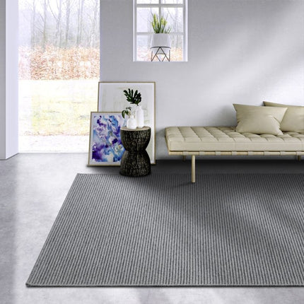 Villeroy & Boch Wollen Vloerkleed Charles - Antraciet