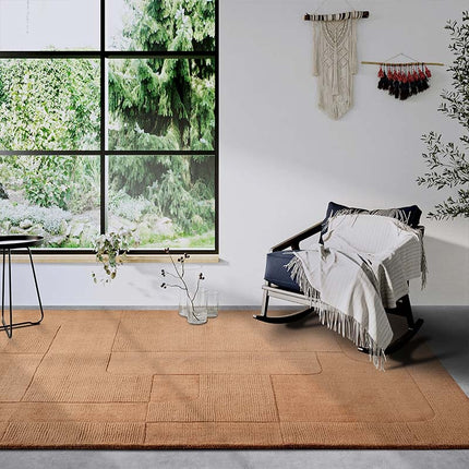 Villeroy & Boch Wollen Vloerkleed Charlotte - Koper