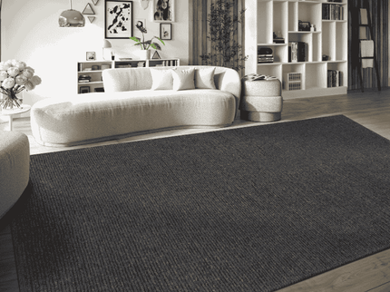 Villeroy & Boch Wollen Vloerkleed Francois - Antraciet