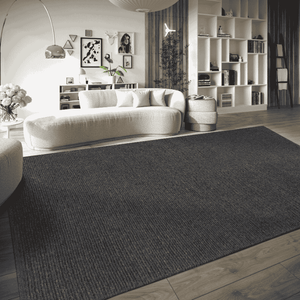 Villeroy & Boch Wollen Vloerkleed Francois - Antraciet