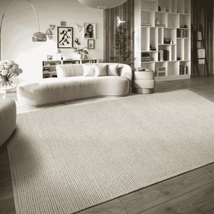 Villeroy & Boch Wollen Vloerkleed Francois - Creme