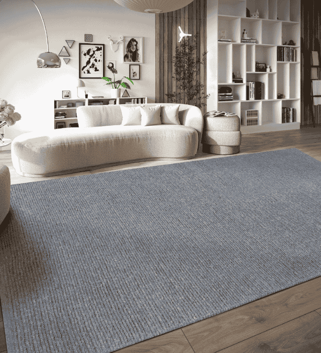 Villeroy & Boch Wollen Vloerkleed Francois - Grijs