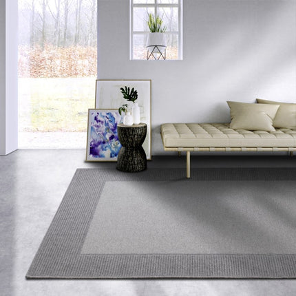 Villeroy & Boch Wollen Vloerkleed Johann - Grijs