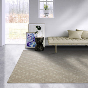 Villeroy & Boch Wollen Vloerkleed Maria - Beige