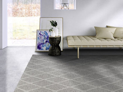 Villeroy & Boch Wollen Vloerkleed Maria - Grijs