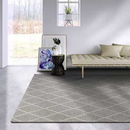 Villeroy & Boch Wollen Vloerkleed Maria - Grijs