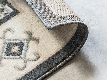 Vloerkleed Bohemian Lakan - Crème