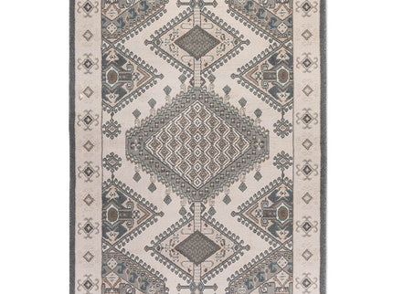 Vloerkleed Bohemian Lakan - Grijs