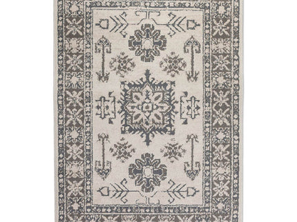 Vloerkleed Vintage Flöde - Crème