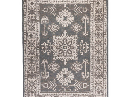 Vloerkleed Vintage Flöde - Grijs