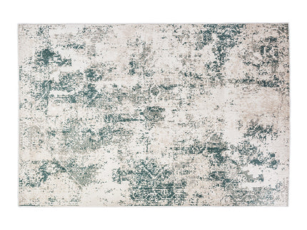 Vloerkleed Vintage Babylon - 160x240 cm - Petrol