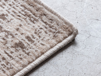 Vintage Vloerkleed Medallion - 190x290 cm - Beige