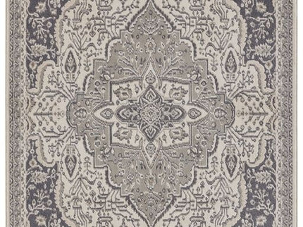 Vloerkleed Vintage Genevieve - Grijs