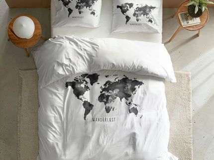Dekbedovertrek Wanderlust