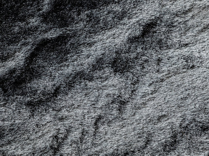 Vloerkleed Sense Rond - Antraciet
