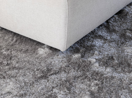 Vloerkleed Sense Rond - Champagne