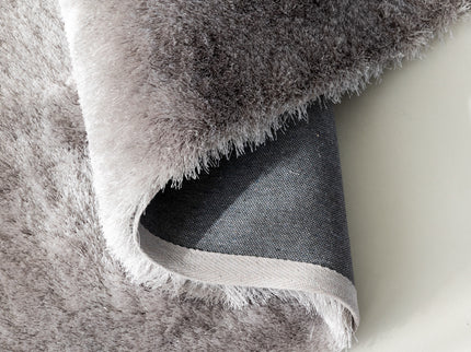 Vloerkleed Sense Rond - Champagne