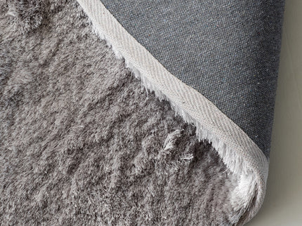 Vloerkleed Sense Rond - Champagne