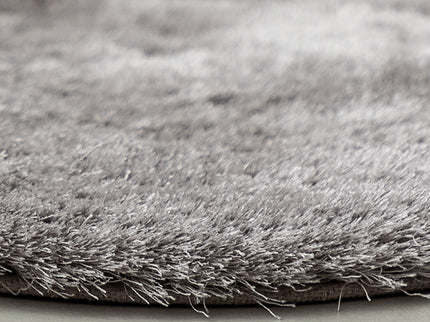 Vloerkleed Sense Rond - Champagne