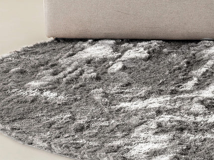 Vloerkleed Sense Rond - Champagne